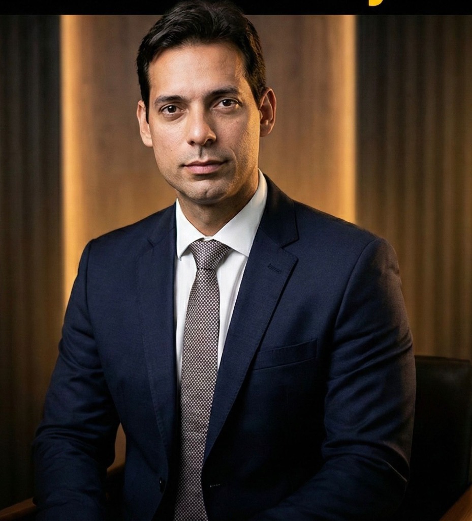Dr. Luis Henrique Nunes - Urologista e Mentor do Potência Médica